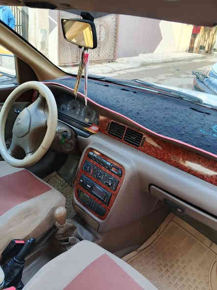 السلام عليكم سمند حلوة ونضيفة موديل 13 للبيع السعر 48 وبيهة مجال بصيط حك الجية للاستفسار ***********
