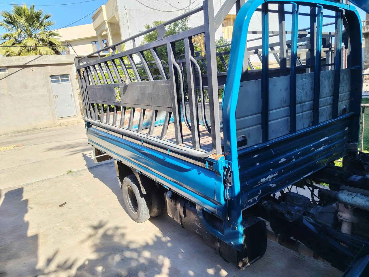 كيه ام اعيون للبيع صلاح الدين دولي بسمي بودي 2700 السعر ٧٥$ الستفسار على الرقم *********** المكان الكيارة الجواعنه
