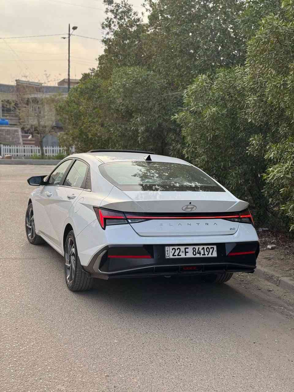 السلام عليكم
للبيع هونداي النترا 2024 خليجي كوري 
محرك 2000 دوش 
رقم اربيل الجديد بأسمي  تحويل مباشر
 ماشيه ٧٠ الف قابل للزياده 
السياره فول مواصفات 
فتحه .بصمه .صندوق ذكي .تحكمات ستيرن جهتين. كروس سرعه .شحن وايلس.تشغيل عن بعد .حساس ضغط الاطارات.لداات اماميه خلفيه.شاشه ابل كار بلي . اريل نفكيشن. حساسات اماميه خلفيه .عدادات دجتل .تبريد قطعتين 
مكاني بغداد الشعب حي اور 
السعر190 وبيها مجال بسيط 
للستفسار ***********
