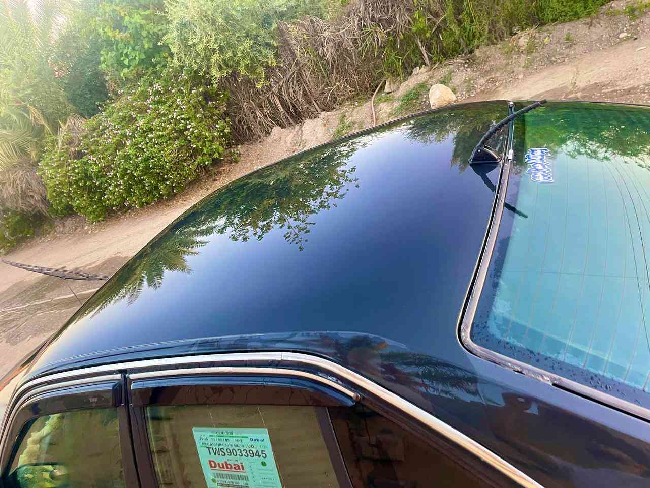 سيارة بي ام للبيع حجم 525 موديل 1990 معمر جديد للبيع مصبوغ جمالية فقط لون اسود كير اوتوماتيك محرك فل رقم دهوك عليها غرامة اربع ورقات ونص ينزل من سعرها تايرات باتري طخم سيارة كلشي بيها جديد مكاني الموصل 

رقم الهاتف : ***********
