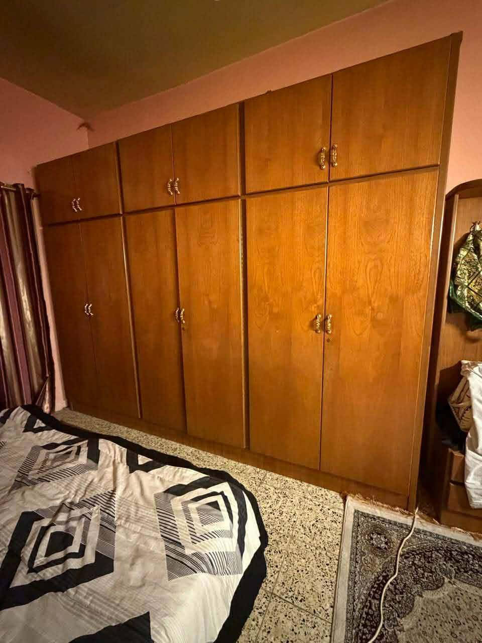 غرفة صاج ٩قطع نظيفة ما بيه ضرر العنوان بغداد نفق الشرطة


**إذا كنت صاحب هذا الإعلان وتريد حذفه لأي سبب، رجاءا أرسل رسالة إلى الدعم الفني**