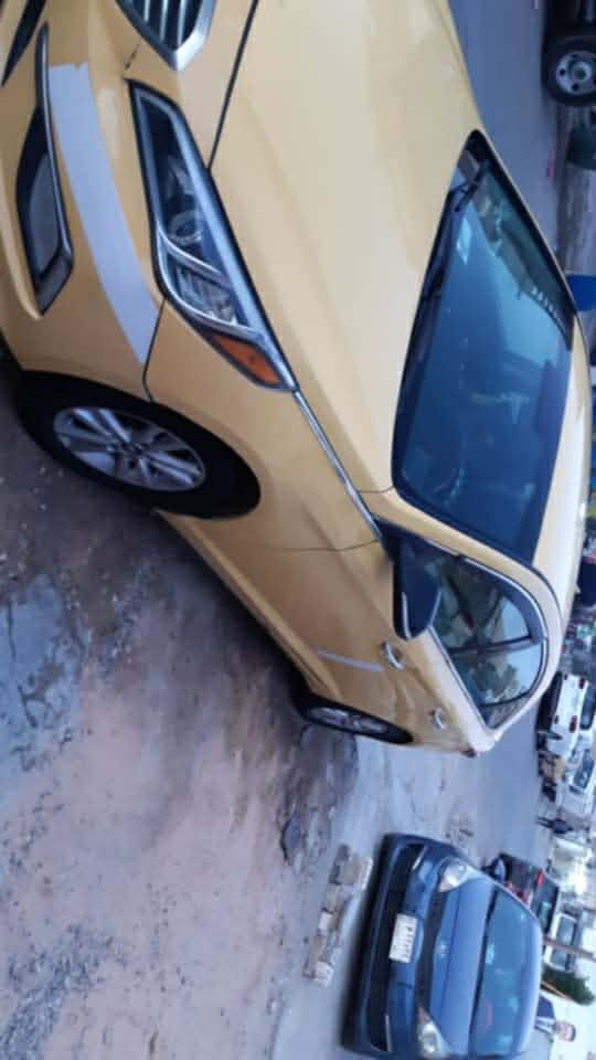 سلام عليكم لبيع سوناتا موديل 2015 حدث جاملغ وبنيد محركه 2400جي دي اي. رقم مثنى مشروع وطني سعر ٩٨. مكان بغداد


**إذا كنت صاحب هذا الإعلان وتريد حذفه لأي سبب، رجاءا أرسل رسالة إلى الدعم الفني**