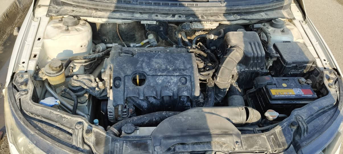 السلام عليكم للبيع سيراتو موديل 11بيه بنيد مبدل اوبيه اشويه بالجاملغ والباقي مكفول كير اومكينه اوحداديه اوتخم تايرجديد السعر 95اوبيه مجال مكاني النجف المشخاب
***********
