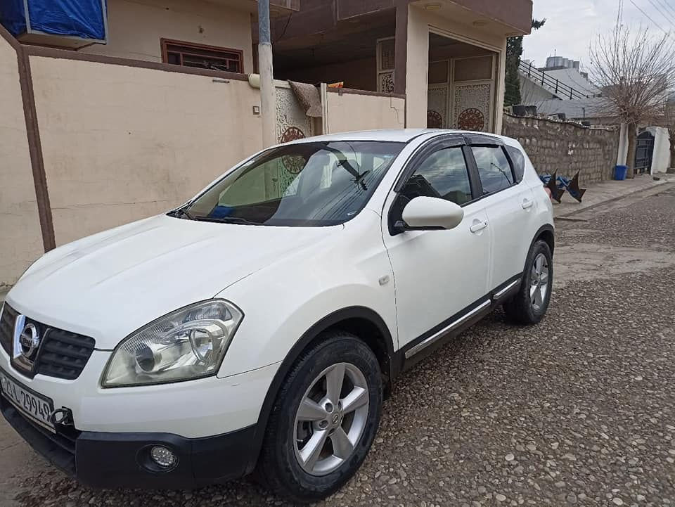 نیسان مۆدێل 2008
گێڕومەکینە بێ عەیب 
سەنەوی تا2030 تازەیە
تەبریت ساردو گەرم  
هەموگیانی لەسەر شەریکەیە 
یەک جاملغی پێشەوەی بۆیاغە شمشمل, السليمانية


**إذا كنت صاحب هذا الإعلان وتريد حذفه لأي سبب، رجاءا أرسل رسالة إلى الدعم الفني**