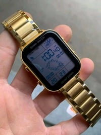 ساعة • الكتروني