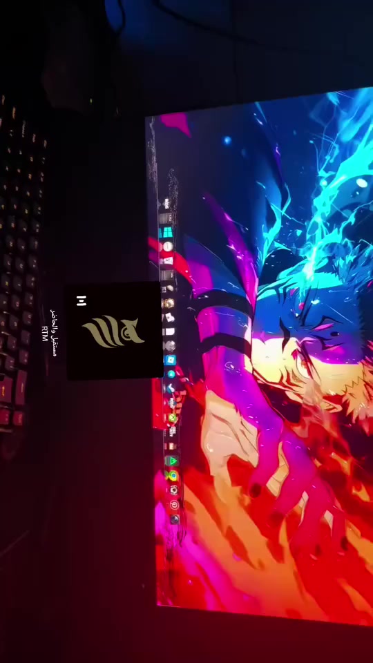 GEFORCE RTX 3060Ti 1-Click OC Plus 8GB
‏للــــــــــــــــــــــــــــــــبيع
‏AMD RYZEN 5650G
‏
‏FAN AMD
‏
‏MB B450M MSI A PRO MAX
‏
‏DDR4 8GB×2 3200 CORSAIR
‏
‏SSD ADATA SU750 512GB
‏
‏POWER SUPPLY FPS 600W
‏
‏CASE SATE K886
‏لكيبور ميكانيكي بلو سويتش 
‏الماوس بلاك شارك M2  وثاني من شركت دراغون 
‏ليوبي اس 1500 واط
‏الشاشة كيمنك 180 هيرتز سرعت لستجابة 0,5  لحجم 27
بغداد ماعندي توصيل
خلي سعرك بس مو مال موتة 
***********
