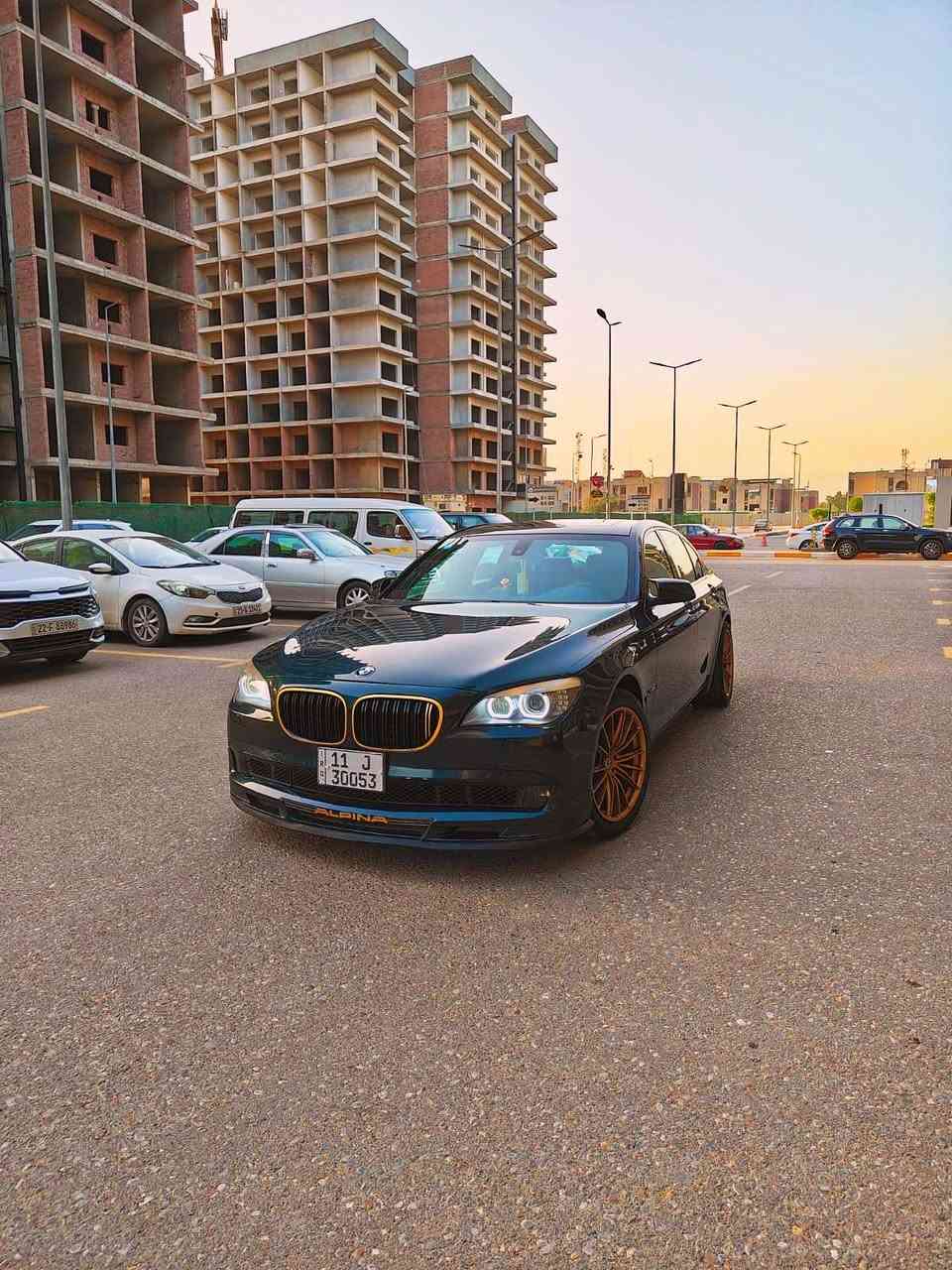 BMW 730 f01
محرك n52 نوزل قصير 
‏موديل 2011
‏ماشية 230 الف كيلو 
‏وارد خليجي   
‏المواصفات :
‏-سلايد روف
‏_ بردات كهرباء
‏-حساسات
_ كامره
‏-لايتات زنون بلادي 
‏-داخل جلد بس كرسي السائق يرادلة دوشمة
‏-صاج ملكي لون مميز طافي 
‏-سيدي جينجر 
‏-شاشة  
‏-تبريد ثلج
‏-مري شفط 
‏-ستيرن كهرباء 
‏-خمس بردات كهرباء 
‏-كشنات ميموري
‏-جنطة كهرباء شفط 
‏-هاندبريك بصمة 
‏-اربع وضعيات قيادة 
‏-مري شفط 
‏وباقي الموصفات مالتها معروفة
بيع فقط 
 للاتصال
*********** 
الرقم بي وات ساب
