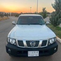باترول سافاري • نيسان باترول • باترول 2008 • نيسان 2008 • سافاري 4800 ...