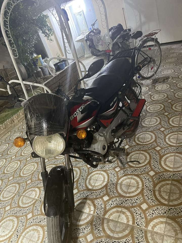 السلام عليكم دراجه للبيع موديل 2023مرقمه وكامله بس مشاد الواح دراجه مكفوله من كلشي هاتف ***********
