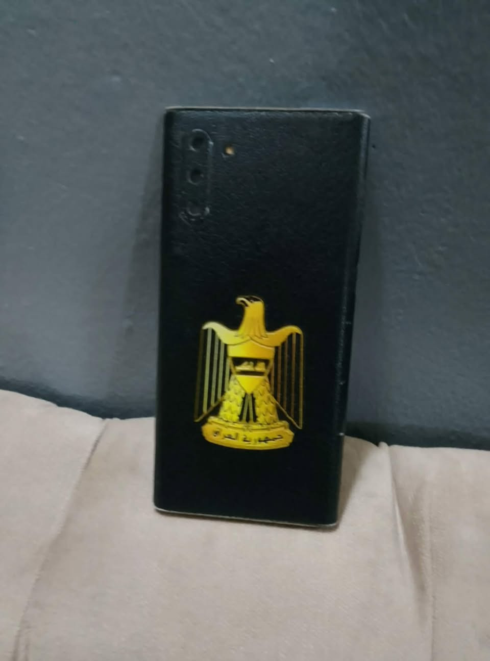 السلام عليكم جهاز سامسونك نوت 10 ذاكره 256 شاشه منحنيه جهاز نظيف جدا فقط فطر بالظهر وخليتله لاصق للظهر السعر 200 وبي مجال


**إذا كنت صاحب هذا الإعلان وتريد حذفه لأي سبب، رجاءا أرسل رسالة إلى الدعم الفني**