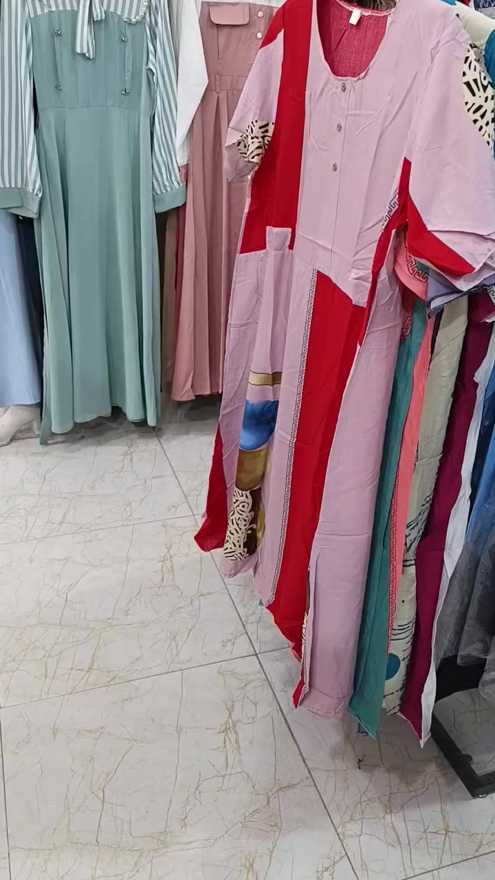 #ياالله لحكي وتعالي يفوتج العرض بلاشش بلاشش بلاشش
العنوان نجف حي الميلاد شارع السوك 
الكندي للالبسة النسائية والاطفال 
tiktok.com/@apeel.alkndee


**إذا كنت صاحب هذا الإعلان وتريد حذفه لأي سبب، رجاءا أرسل رسالة إلى الدعم الفني**