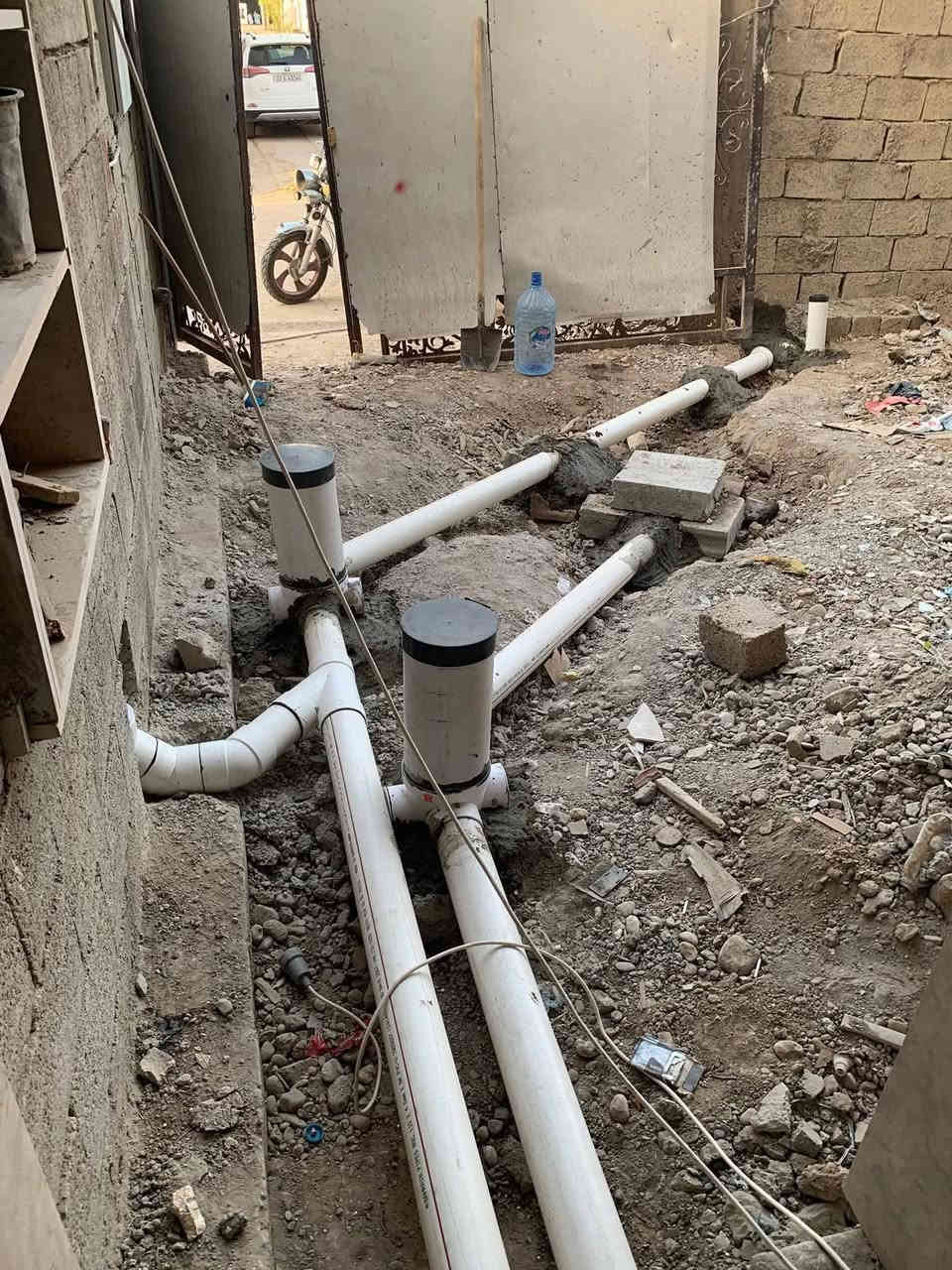 شغلي كركوك شوراو  شغل مرتب ونظيف درجه أولى
الحمدلله على النعمه الله واني حاضر بكل وقت شغلي تاسيس 
صحيات عام كركوك 

*********** ماسنجر 
واتساب مفتوح
