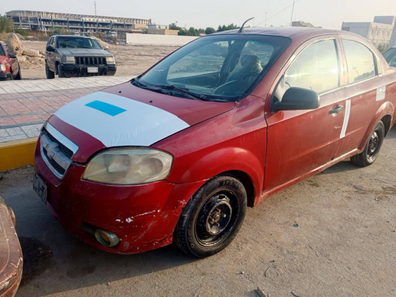 افيو للبيع رقم صدامي بصره سنويه عضم عاج بيه ستنساخ عندي واصليه عند راعيه يطلب 4 اوراق عل مشتري السعر 15 ورقه مكينه مسكر وكير عادي جدد حداديه سياره جاهزه مابيه نقص مكفوله من الكص وعيب الشرعي مكان السياره ناصرية مركز الشراي ينتصل *********** مكلف بالنشر هذا رقم راعيه وتصل
