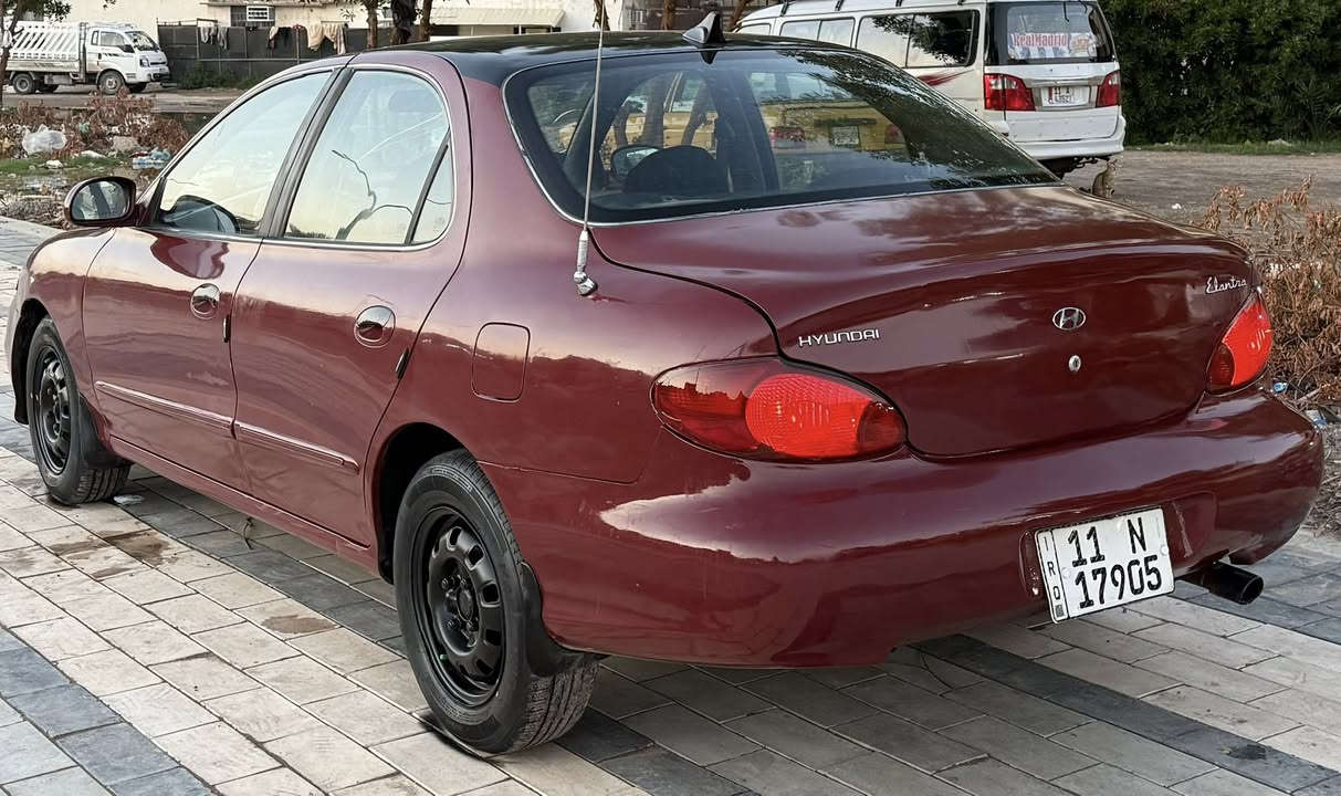 النترا موديل 2000
كير اوتو كير مكينه مكفولات 
تبريد ثلج 
تخم تاير جديد 
السياره جاهزء من كل شي 
السعر 46 وبيها مجال 
للاتصال ‭0774 576 4570‬
