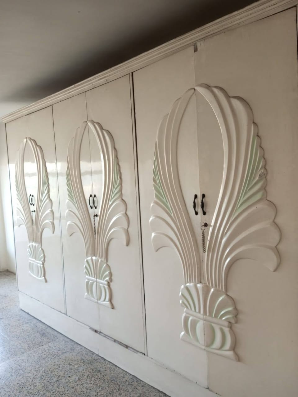 غرفة للبيع ٧قطع لون ابيض ممصبوغة خشب إيطالي شغل عراقي السعر ٤٠٠ وبيها مجال


**إذا كنت صاحب هذا الإعلان وتريد حذفه لأي سبب، رجاءا أرسل رسالة إلى الدعم الفني**