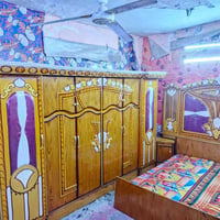 غرفه اخشاب • ست أبواب • موديل حديث