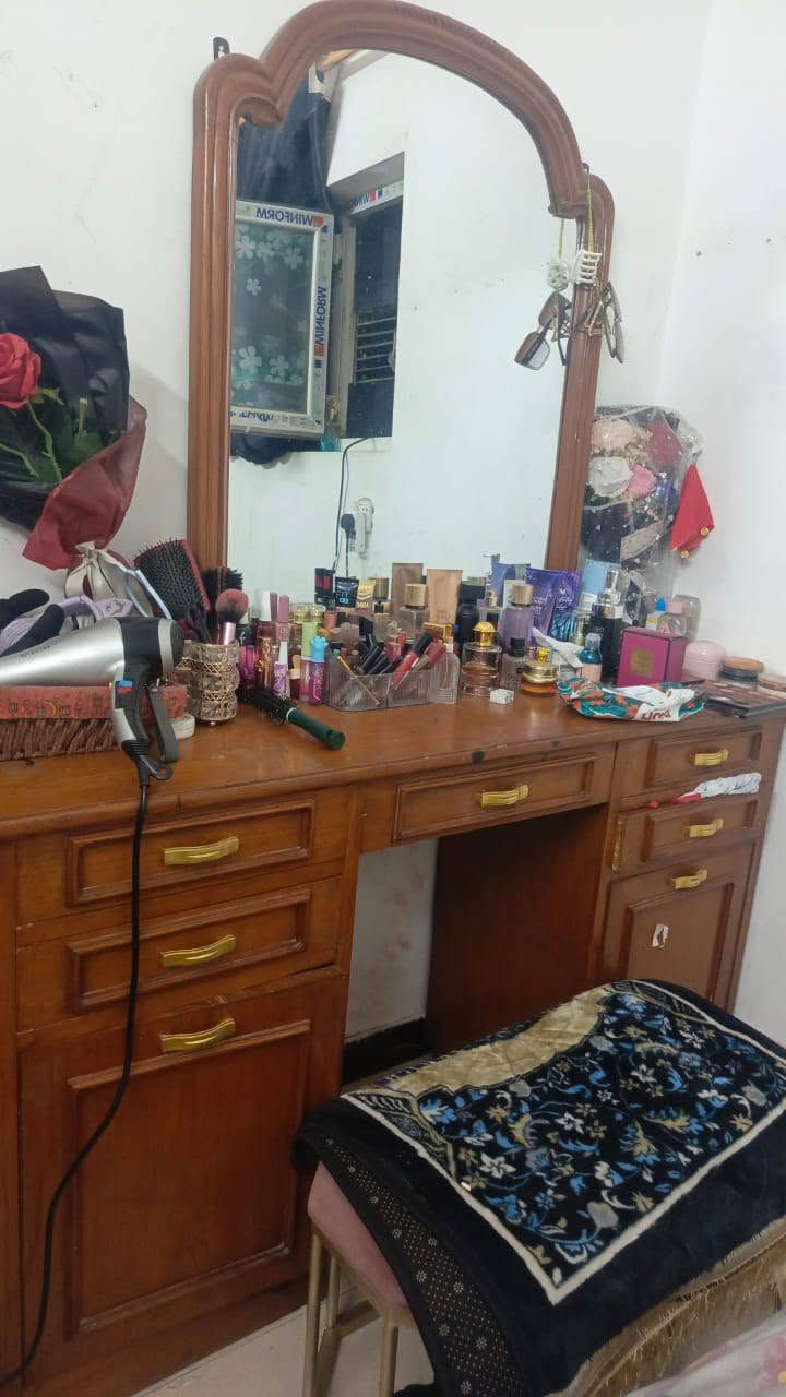 #غرفه صاج تفصال كامله ب500بيمجال..الغزاليه✨✨


**إذا كنت صاحب هذا الإعلان وتريد حذفه لأي سبب، رجاءا أرسل رسالة إلى الدعم الفني**
