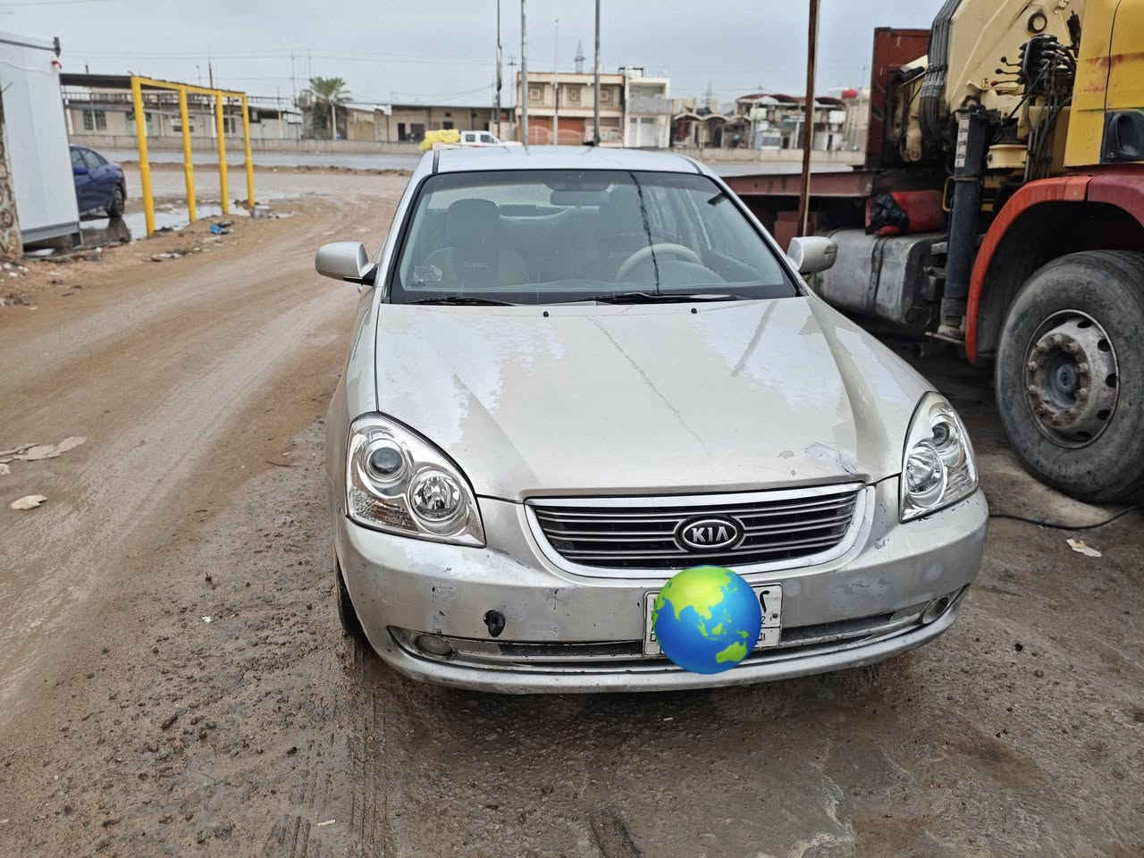 ا
🚗 للبيع: كيا أوبتيما 2008
🔹 الموديل: 2008
🔹 النوع: Kia Optima
🔹 المحرك: 4 سلندر (اقتصادي)
🔹 القير: أوتوماتيك
🔹 الدفع: أمامي
🔹 الوقود: بنزين
🔹 اللون: فضي
🔹 وارد: كوري / خليجي
📊 المواصفات:
مكيف شغال ❄️
زجاج كهرباء
مرايا كهرباء
سنتر لوك
باور ستيرنغ
شاشة (مركبة)
جنوط ألمنيوم
وسائد هوائية
🛠️ الحالة: ابيعك صبغ حزام مكفوله من الضربه
الكص
بيها بعض الخدوش وصبغ (حسب الصور)
تحتاج شغلات بصيطه 
📍 الموقع: (النجف الاشرف
💰 السعر: (85) بيه مجال بصيط
متواجد مازنجر فقط


**إذا كنت صاحب هذا الإعلان وتريد حذفه لأي سبب، رجاءا أرسل رسالة إلى الدعم الفني**