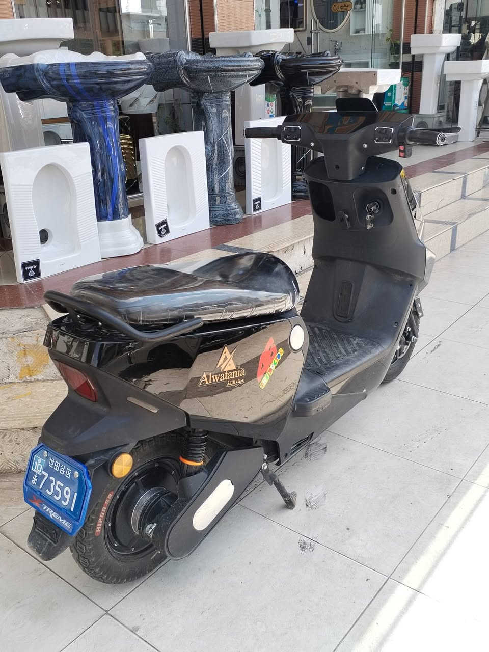 ماطور وطنيه للبيع
5 بطاريات دبل شرط الفحص
ملف 1500
سرعه 75 بل شاشه
60 حقيقي
ماطور جلخ مابي تاخذو ربع ما تصرف على
التواصل علا الرقم
*********** بي واتساب
***********
السعر 340

