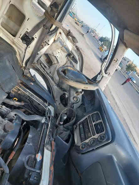 السلام عليكم للبيع كيا براد موديل 2007 بسمي على حادثها شغاله وتمشي السياره قبل الحادث مكفوله مكاني بغداد حي النصر هاتف *********** السعر 55 بيها مجال بسيط
