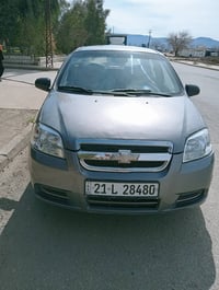 آفيو ٢٠٠٨ • مكينة كبيرة • بشرط كير ومحرك