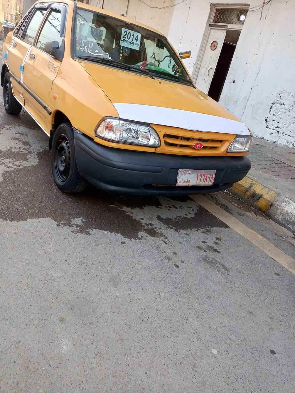 السلام عليكم سايبه للبيع التفاصيل 2014 اتصال على هذا الرقم ***********
