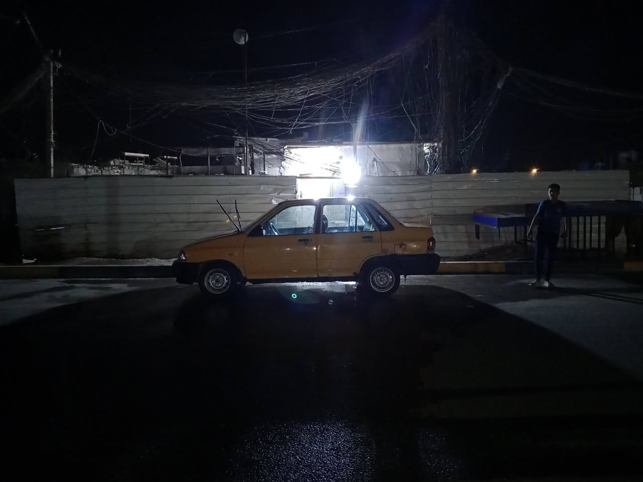 سلام عليكم سايبه موديل 9الماني بصره مكينه جديده وكير رابع يفلت شوصي كفاله سنويه عظم  بدون راعي سويلك مكاتبه سرقه وعشائر المكان كربلاء حي نصر سعر مليون و600 ***********
