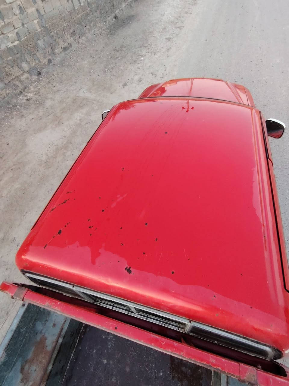 السلام عليكم دير ٢٠١١ سياره بلاديه وجاهزه من كلشي صدر أمامي خلفي جديد تخم تاير جديد تبريد ثلج السعر ٥٨ وبيه مجال مكاني الكرمه *********** كير محرك مكفول
