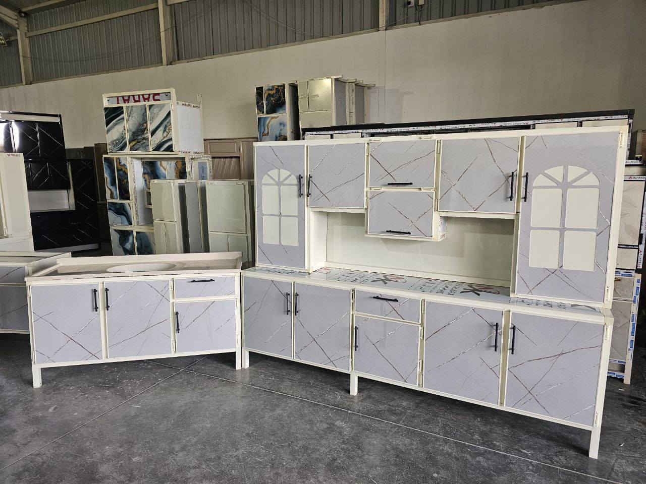 عرض خاص 

ما عليك بس  احجز والطلب يوصل لباب بيتك 🤗🌹🤗..
كاونتر ارضي وملحق مترين ونص    مع  سنك متر ونص   مرمر
💥 (المنيوم سوكي)💥

كاونتر مترين ونص ارضي وملحق مع سنك متر ونص
♥️♥️السعر 330/ الف♥️♥️

التوصيل 🚚🚚
التوصيل 🚚🚚
بغداد داخل  مجاني

15 /اطراف  بغداد 

15//رمادي +فلوجه + كربلاء +بابل

25// مركز واسط  
50//أطراف واسط
25 /الديوانيه +النجف
35//ديالى
35/ السماوه+  الناصريه+  العماره + البصره

للحجز والاستفسار مراسلت الصفحه 
متوفر انواع الموديلات انضمو علي رابط القناة تلي👇
https://t.me/ovdibtc


**إذا كنت صاحب هذا الإعلان وتريد حذفه لأي سبب، رجاءا أرسل رسالة إلى الدعم الفني**