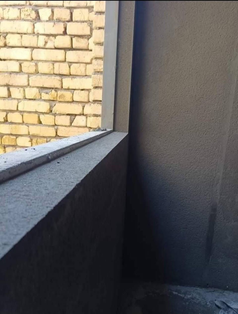 سلام عليكم / يوجد كادر عمل جاهز عمل فتحات باب او شباك  حفر نزالات صيانة واجهات مرمر حجر سيراميك/ تأسيس ماء تنضيف بيوت/تفليش جداران حفر صوندة ماء/ تكشيط جداران / تنضيف حدائق//عمل تسليط سطوح تراب او صب / دفن حفر /نقل اثاث اعادة ماستك شربت بيوت صب دنك / نشتغل كافة الاعمال /عملنه كافة مناطق البصره / شد سقف ثانويت /تواصل خاص او  على الرقم ***********
