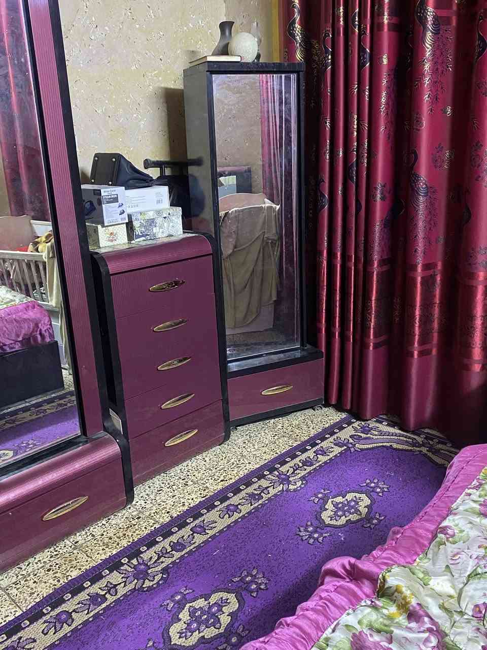 غرفة نوم تركية ضخمه البيع نظيفة جدا جدا بسعر مناسب


**إذا كنت صاحب هذا الإعلان وتريد حذفه لأي سبب، رجاءا أرسل رسالة إلى الدعم الفني**