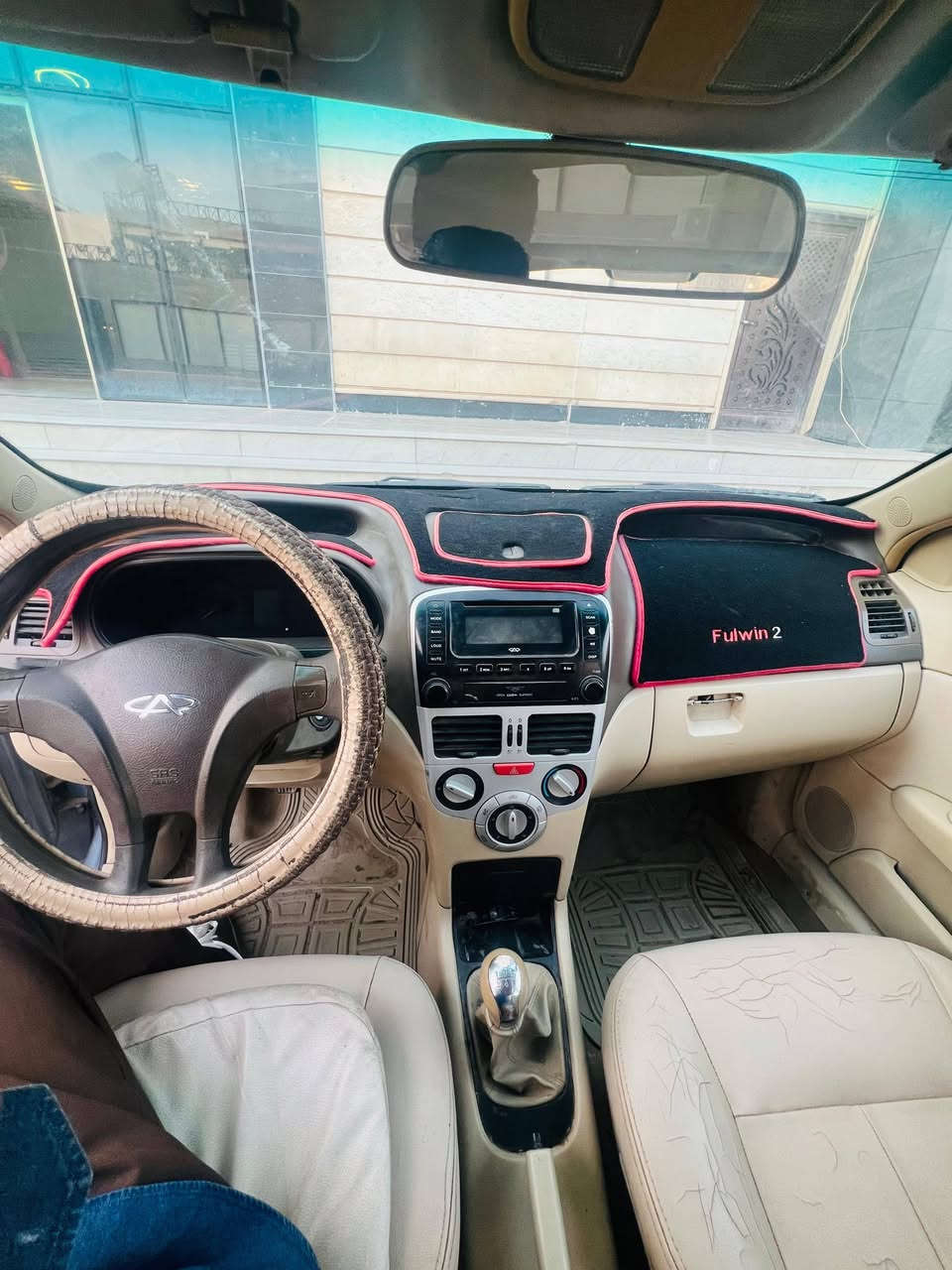 السلام عليكم
شيري فلاوين 
-موديل 2011
-محرك 1500 
-گير عادي 
-سياره خليجيه محرك و كير  مكفول  -مشروع وطني سنويه جديدة والسيارة مكفوله من الضربة 
بيها طخات معدلة ع البارد وبيها صبغ أثر الجراد للجمالية .

نقوصاتها :
-كمبريسر تبريد والتدفئه تشتغل طبيعي -وكلوب بك لايت الايمن 
سعرها 48 وبيها مجال للطيبين 

مكان السياره صلاح الدين تكريت 
للاتصال او واتساب 
+964 770 944 7046


**إذا كنت صاحب هذا الإعلان وتريد حذفه لأي سبب، رجاءا أرسل رسالة إلى الدعم الفني**