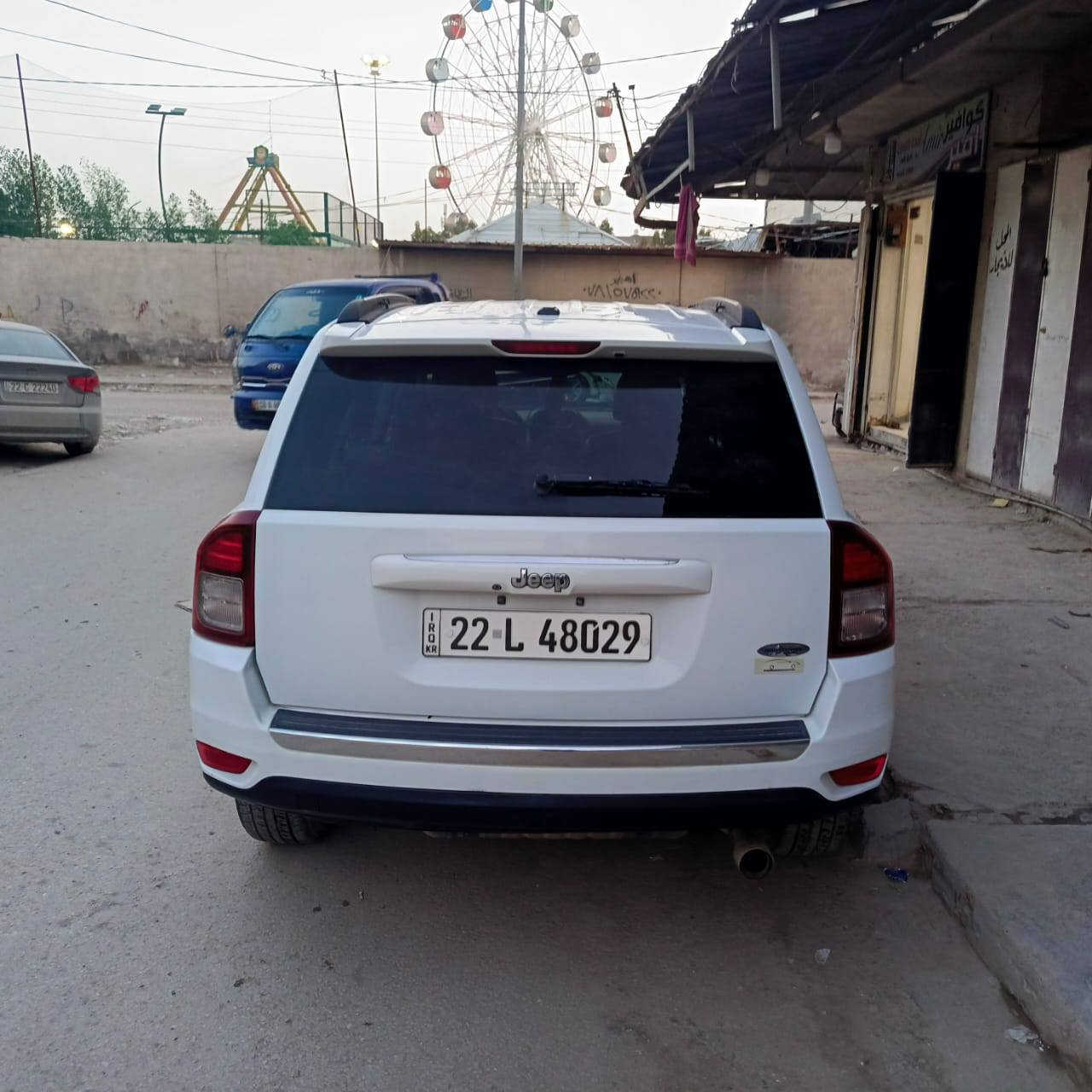 السلام عليكم
مكلف بالنشر
جيب كومباس كلين 
السعر 110
للاستفسار واتساب فقط على الرقم
***********
