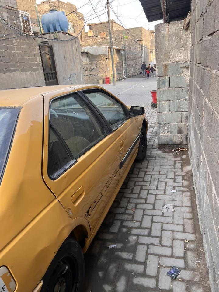 السلام عليكم اخوان من رخصة الادمن بجيو بارص مديل 15كشر نضيف الحمد لله شوفة عينكم بيهة ضربتين ب الجمالغ الورة وحدة معمرة و الثانية لا ممعمرةاخوان السيارة كايمة بسبب الدهن التجاري متبخر ولطشت المكينة وحركتهة وشتغلت بس بيهة صوت قوي يعني تبدل او تجفت السيارة رايدهة ب37وبيهة مجال للطيبين عنواني مدينة الصدر قرب سوق الاولة***********
اخوان ما جذب عليكم ولا كتلكم السيارة كفالة شبيهة كتلكم عليهة و اني ماعندي امكانية اصلح ممتواجد ع المازنجر رقمي بي واتساب
