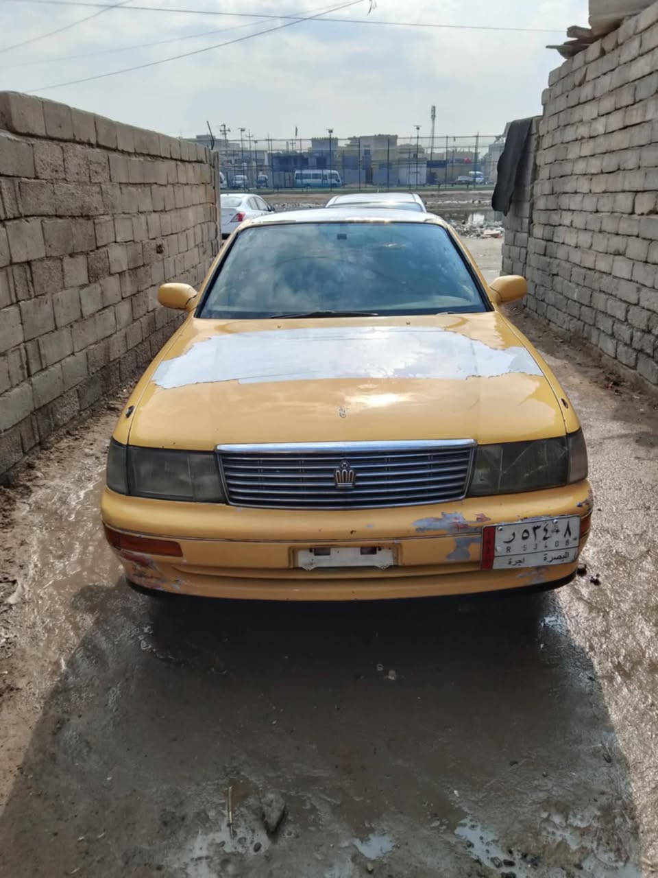 اسلام عليكم بطه موديل 2000 مكفولة كص ونقل سنويه منتهيه مكينه بيهه بخار الكير تمام كهربائيات كلهه شقاله تبريد شقال البيع أو مراوس لسعر 25 مكاني بصره ***********
