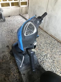 ماكس عدلة دراجة مال رمبة صار شهر من اخذتها بعدها جديدة  عارضها بمليون ...