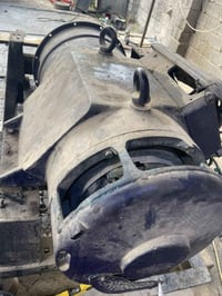 مولده سكانيه بومه كاطعه كرنك وراس ترليد محترك وراديتر كامله للبيع 0773...