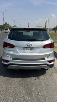 سنتافيا • ٢٠١٨ • ضرر خلفي