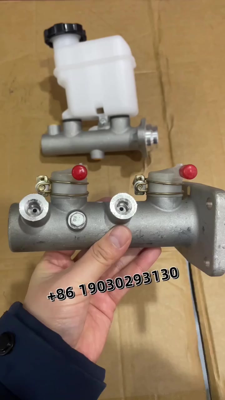 brake cylinder，clutch cylinder source Factory.The best price and quality.Welcome to inquire🤝
WhatsApp/Wechat+86 19030293130
#brakewheelcylinder #autopartswholesaler #AutomotiveComponents #automotiverepair #carmaintenance #autopartswholesaler #autoparts #autopartssupplier #autopartsforsale #autopartsstore #oemparts #replacementparts #suzukiparts #brakepump #brakecylinder #manufacturer#clutchpump #clutchcylinder#wholesale #factory #toyota#suzuki


**إذا كنت صاحب هذا الإعلان وتريد حذفه لأي سبب، رجاءا أرسل رسالة إلى الدعم الفني**