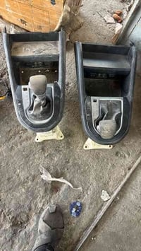 بلاستك فورتي • موديل 2019-2024 • ساحة مضفر