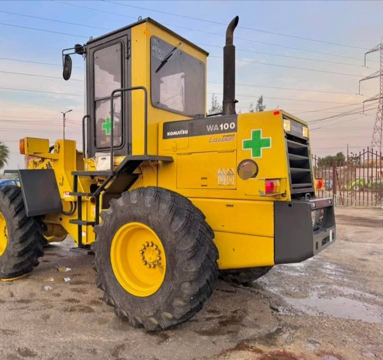 السلام عليكم ورحمة الله ،🌹🌹
كلك ادوات بدون تحويل

للبيع شفل كوماتسو ياباني بلادي شركه

الحجم   100 WA

دخول جديد 
موديل 1995

مكفوله من الصبغ بشرط بعدها شركه بدون قطره صبغ 

الاليه بدون تحويل ابيعلك كوم حديد

ملاحظه اكفلها من السرقه والكص والعشائر

السعر  (( 125 ورقه )) فقط وبي مجال بسيط

ملاحظه:::# توصل اي محافظه تريدها بعد الاتفاق
للاستفسار اكثر اتصال أو وتساب 

***********
