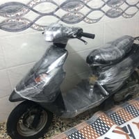 دراجه بيجي ٦٠ محرك ممفتوح وكاله دراجه خير من الله شغاله هندر واحد نقصه...