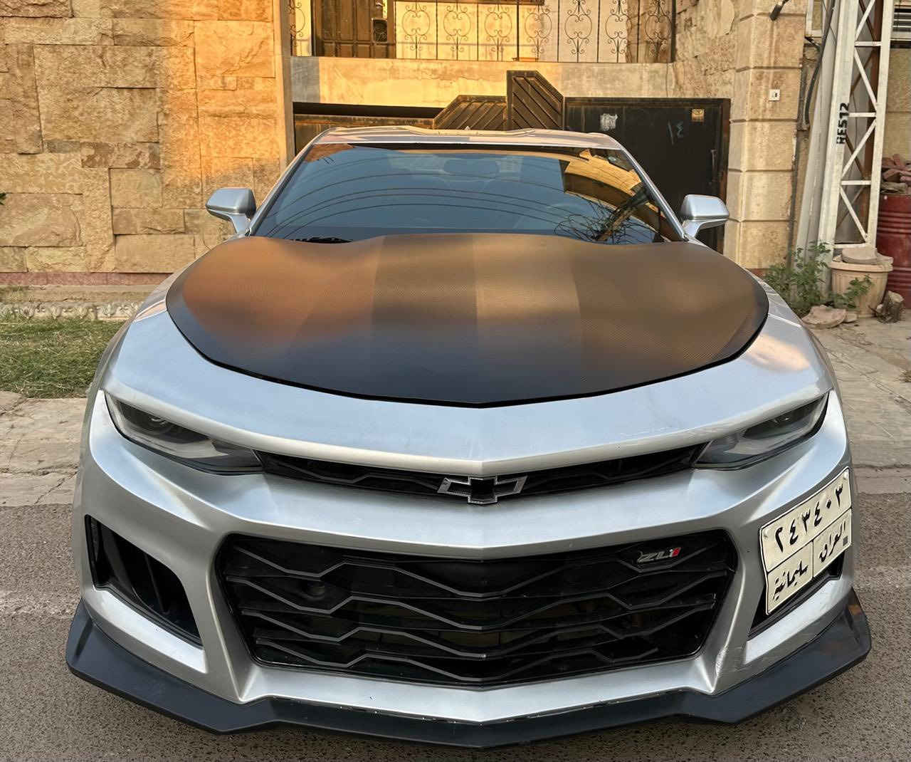 سلام عليكم 🫡 بيع او مراوس اقره للاخير
شوفرليت كمارو 2017 وارد امريكي السياره سبعينيه مختمه كلها بيها 3 قطع صبغ علشرط ( شواصي + لغود + تكم + قماره + حوض ) اكفلهن من الشخط وين ميعجبك افحص مكينه وكير بلاديات  مكينه 3600 شرط شلعه تشك الكاع ودبات  المواصفات 
1.تشغيل عن بعد + بصمه + هندبريك دكمه
2.كشنات جلد + كشنات كهرباء ثنينهن 
3.كشنات تدفئه وتبريد وستيرن تدفئه
4.شاشه اكبر حجم + كار بلاي 
5.سستم سماعات بوس + شفتات ستيرن
6.تحكم ستيرن اربع جهات + شفتات
7.انضمه قياده 3 + مانع انزلاق 
8.تحديد مسار + شاشه اعطال السياره فول الفول عده الفتحه اخوان كلشي موضح بلمنشور السياره بشرط صدرها امامي خلفي جديد اذا بيها طكه بصدر ترجع السياره تبريد ثلج جاهزه عل اخر حبايه تحويل ثاني يوم سنويه مساقطه السعر 118   وبيها مجال بسيط الميعجبه ختولي يلكه الاحسن منها كلشي اكو بلسوك 🖤 السياره بدون ايرباك 
*********** اتصال فقط 
*********** واتساب فقط 
اسف عل اطاله 🖤
