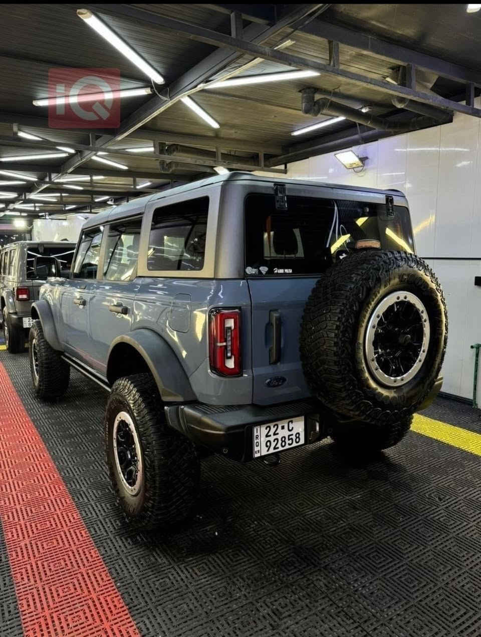 فورد برونكو ٢٠٢٣ بلاك دايموند
Ford bronco 2023 black diamond

حادث ٣ قطع 

ماشية ٤٨ الف 

محرك ٦ سلندر توين تيربو 

فول مواصفات 

رقم اربيل تحويل مباشر

***********

السعر خاص وتدللون
