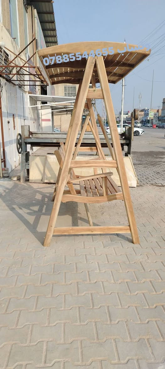 مرجوج صاج اندونيسي لطلب والاستفسار واتساب ***********
#اثاث #جاتي #مرجوحه
