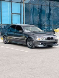 بى ام دبليو 525 • ١٩٩٩ • ٥٢٥٠٠٠ كم