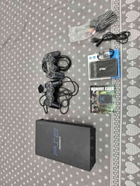 بلي 2 • SCPH-50004 • هارد مليان العاب