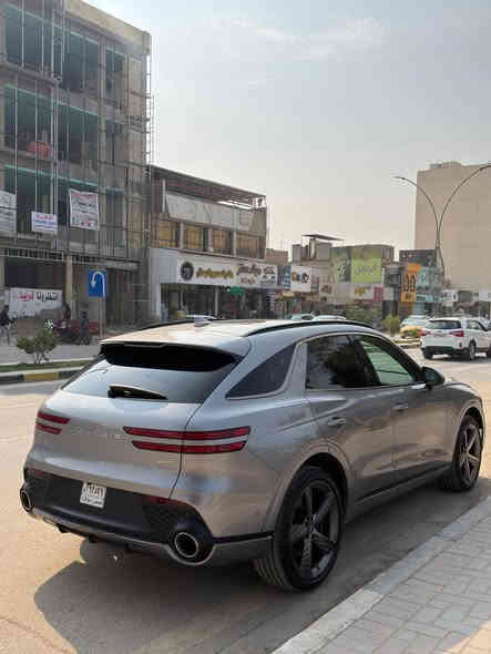 السلام عليكم 
جينيسس gv70 سبورت 2023 ماشيه 14  بدون رقم 
فول مواصفات معروفه مواصفات السبورت 
الحادث 3قطع صبغ وقطعتين جان بيهن كلير وشلته 
صور الحادث مرفقه بالمنشور 
غير متواجد عالفيس 
السعر 282 وبي مجال 
للاستفسار ‭0786 262 2578‬
