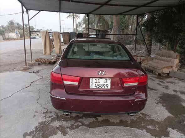 للبيع سوناتا 2008 و محدثه 11 رقم بغداد انكليزي بسمي سنويه لحد 27
حادثه جاملغ خلفي فقط مصبوغه حزام جماليه كير محرك 6 سلندر 3300 حداديه تبريد تدفئه كشن كهربائيّ سياره فتحه شاشه كامره دواره  كله جاهز وجديد مكان السياره حله فقط اتصال رجاءً ولحد يذكر سعر بالتعليقات      السعر 82 
***********    ***********    الاتصال فقط•
