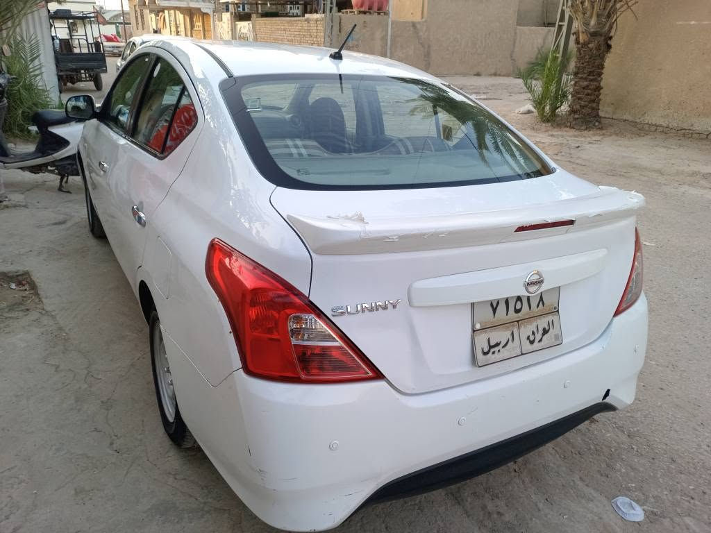 نيسان صني هندي موديل ٢٠٢٠
سياره بيه ٣ قطع صبغ بدون دواخل وبيه حالوب بالقمراه شي بصيط كير مكينه تبريد تخم تاير كله جديد مكاني نجف الكوفه العباسيه خاص مااجاوب اتصل وبالخدمه ***********
السعر ٨٥ وبيه مجال النجف, العراق
